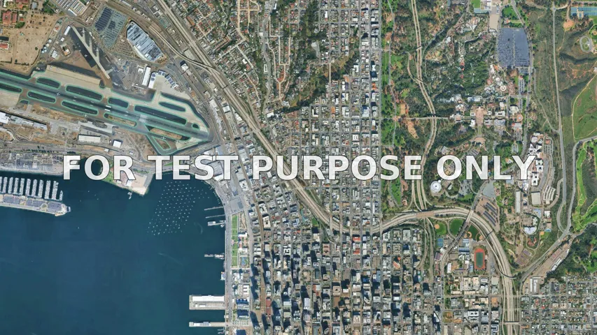 Demo/Test Data 2031 2nd Unit 240/d, San Diego, CA 92101