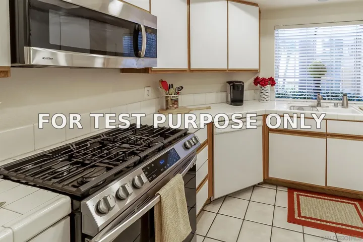 Demo/Test Data 12038 Calle De Leon 71, El Cajon, CA 92019