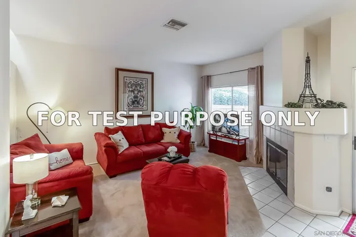 Demo/Test Data 12038 Calle De Leon 71, El Cajon, CA 92019