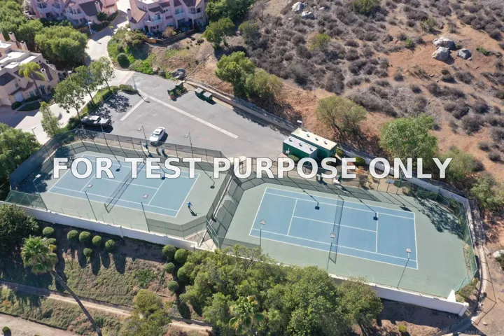 Demo/Test Data 12038 Calle De Leon 71, El Cajon, CA 92019