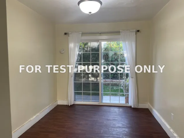 Demo/Test Data 4985-89 Narragansett Ave, SAN DIEGO, CA 92107