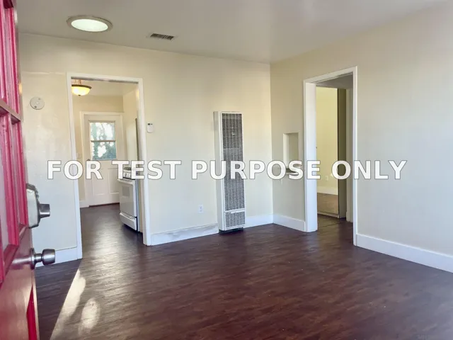 Demo/Test Data 4985-89 Narragansett Ave, SAN DIEGO, CA 92107