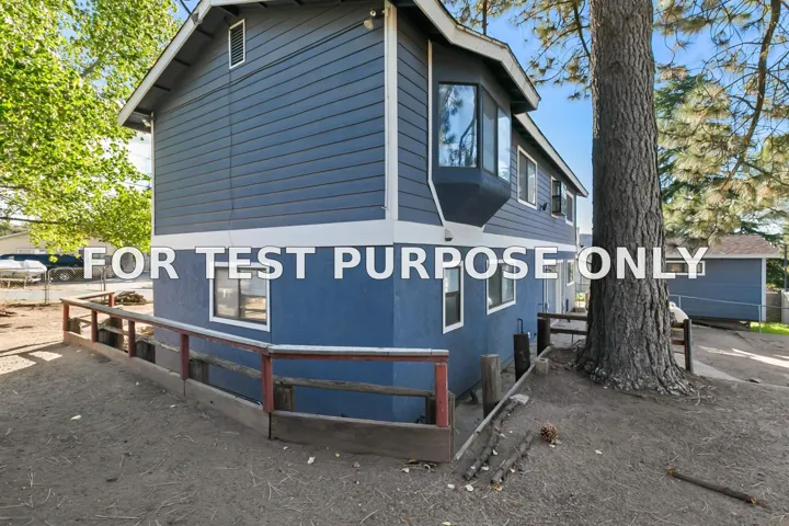 Demo/Test Data 30028 Canvasback Dr, Campo, CA 91906