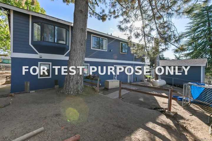 Demo/Test Data 30028 Canvasback Dr, Campo, CA 91906