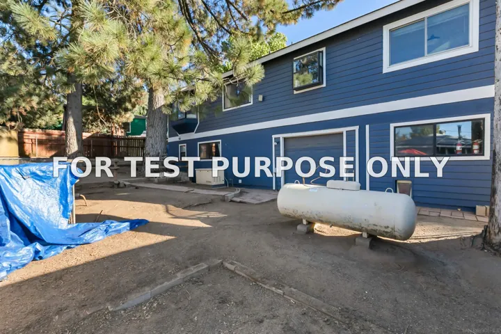 Demo/Test Data 30028 Canvasback Dr, Campo, CA 91906