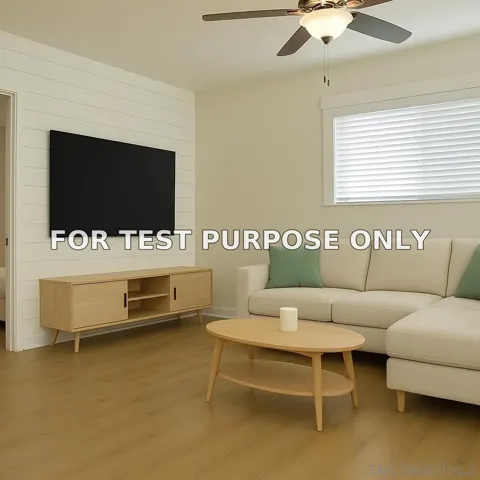 Demo/Test Data 3815 42nd St, San Diego, CA 92105
