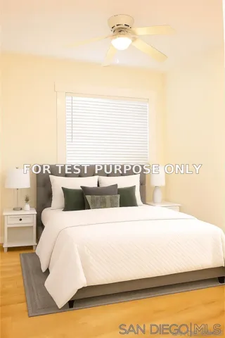 Demo/Test Data 3815 42nd St, San Diego, CA 92105