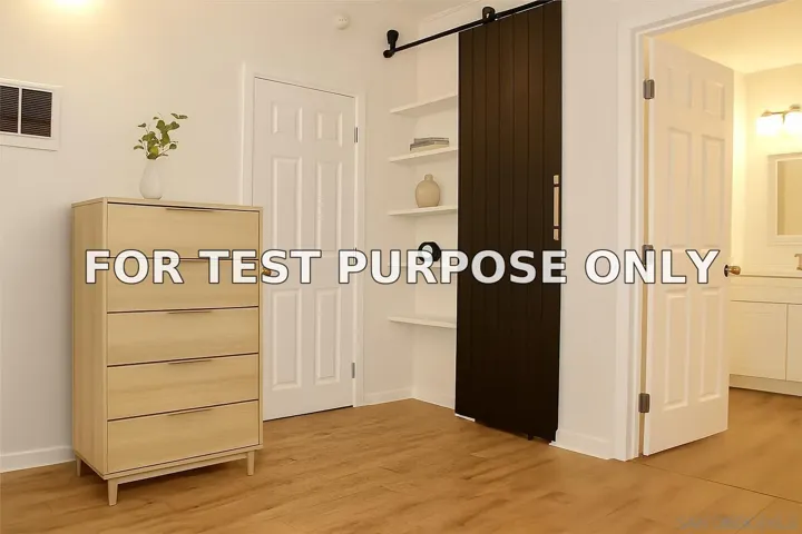 Demo/Test Data 3815 42nd St, San Diego, CA 92105