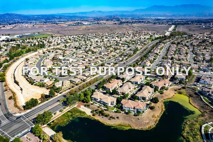 Demo/Test Data 26255 Iris Ave Unit A, Moreno Valley, CA 92555