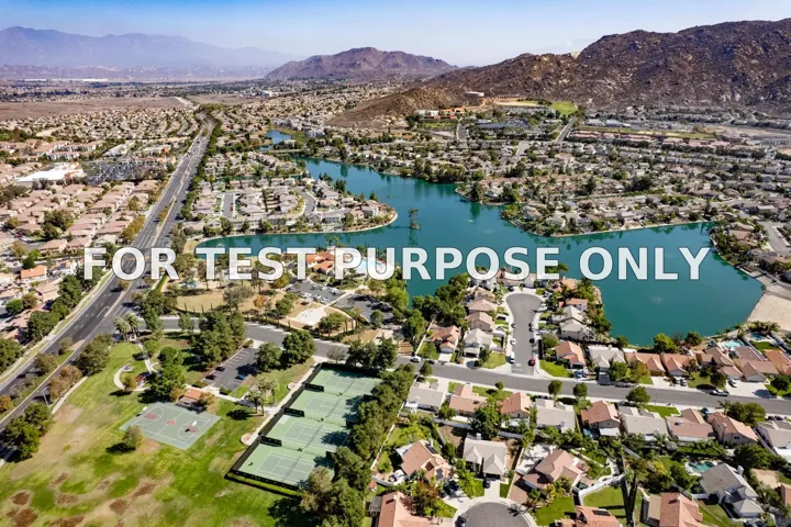 Demo/Test Data 26255 Iris Ave Unit A, Moreno Valley, CA 92555