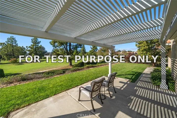 Demo/Test Data 639 Barberry Way, Nipomo, CA 93444