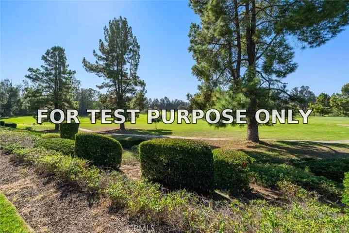 Demo/Test Data 639 Barberry Way, Nipomo, CA 93444