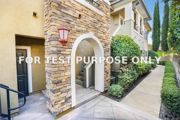 Demo/Test Data 162 Via Montisi, Santee, CA 92071
