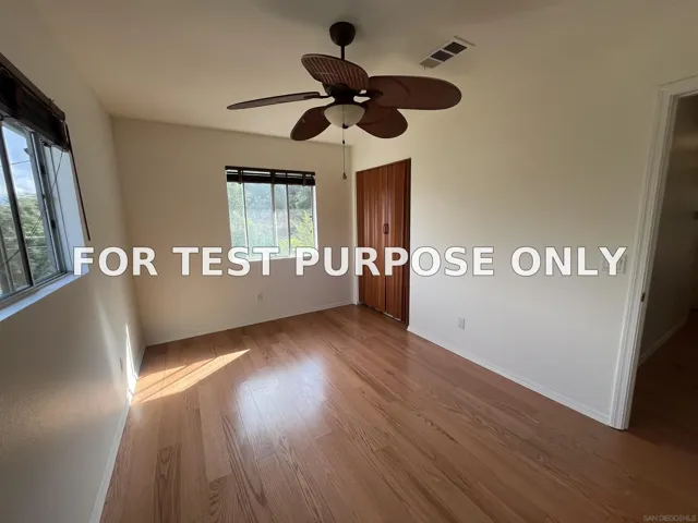 Demo/Test Data 1365 Pine Dr, El Cajon, CA 92020