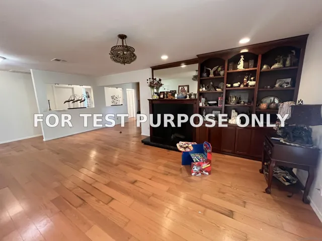 Demo/Test Data 1365 Pine Dr, El Cajon, CA 92020