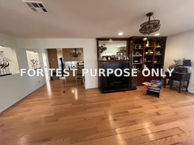 Demo/Test Data 1365 Pine Dr, El Cajon, CA 92020