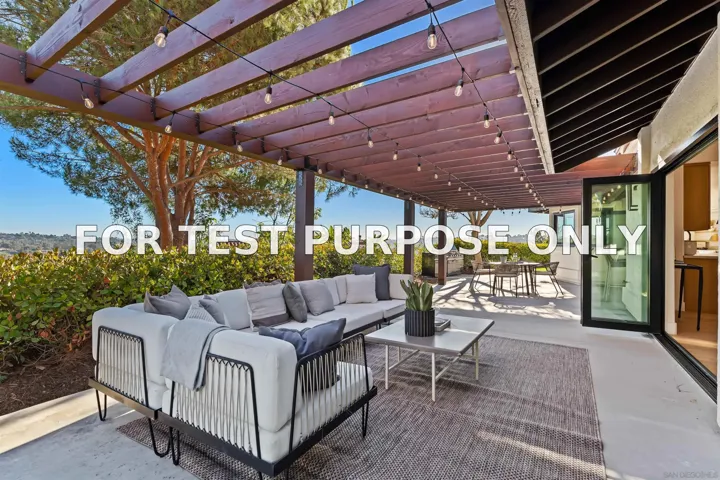 Demo/Test Data 1170 Rancho Encinitas Dr, Encinitas, CA 92024