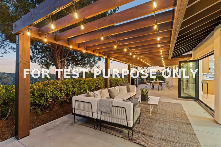 Demo/Test Data 1170 Rancho Encinitas Dr, Encinitas, CA 92024