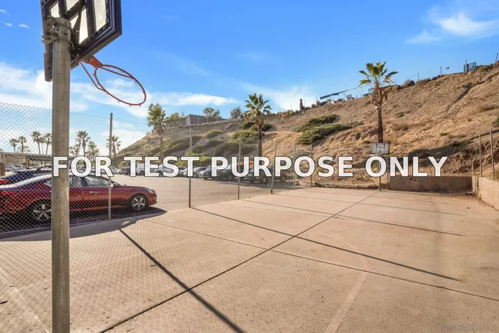 Demo/Test Data 1687 Pentecost Way Unit 4, San Diego, CA 92105