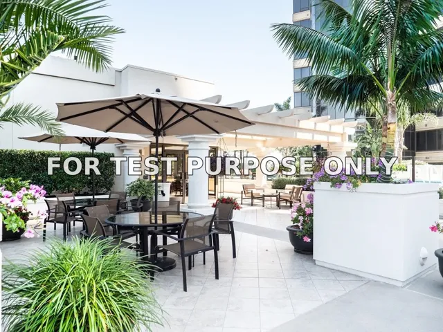 Demo/Test Data 100 Harbor Drive Unit 2805/6, San Diego, CA 92101