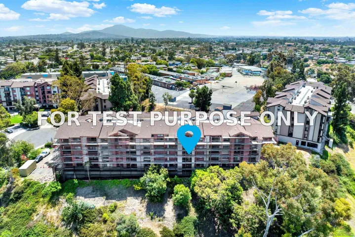 Demo/Test Data 5985 Dandridge Unit 98, San Diego, CA 92115