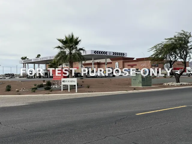 Demo/Test Data 2396 Marlin Dr Unit 01, Thermal, CA 92274