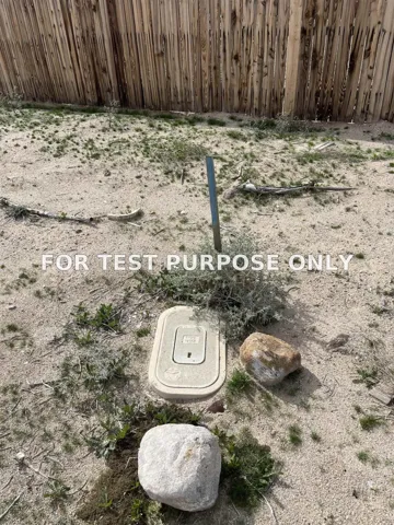 Demo/Test Data 2396 Marlin Dr Unit 01, Thermal, CA 92274