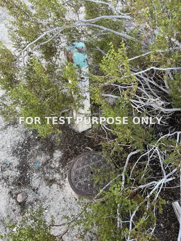Demo/Test Data 2396 Marlin Dr Unit 01, Thermal, CA 92274