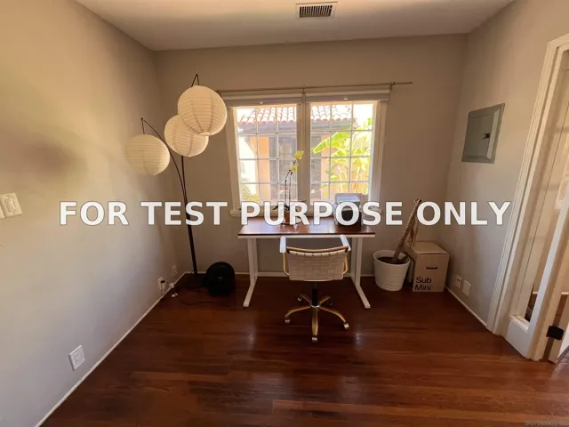 Demo/Test Data 2330-36 30th Street, San Diego, CA 92104