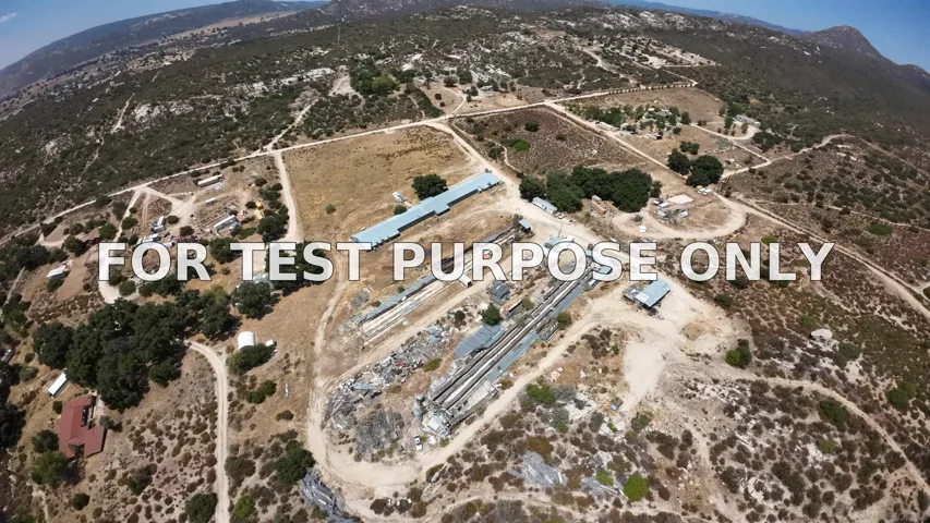 Demo/Test Data 1540 Campo Truck Trl Unit 1, Campo, CA 91906