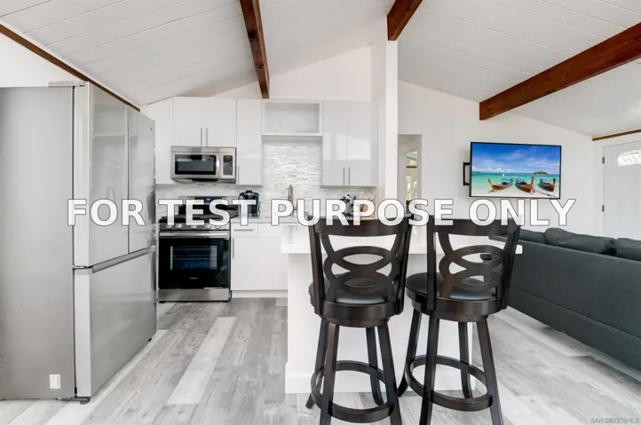 Demo/Test Data 870 D Avenue, Coronado, CA 92118