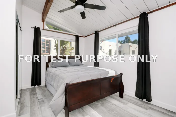 Demo/Test Data 870 D Avenue, Coronado, CA 92118