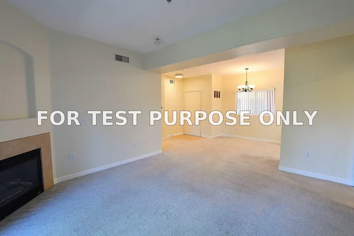 Demo/Test Data 7677 Mission Gorge Rd Unit 141, San Diego, CA 92120