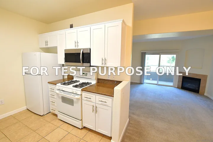 Demo/Test Data 7677 Mission Gorge Rd Unit 141, San Diego, CA 92120