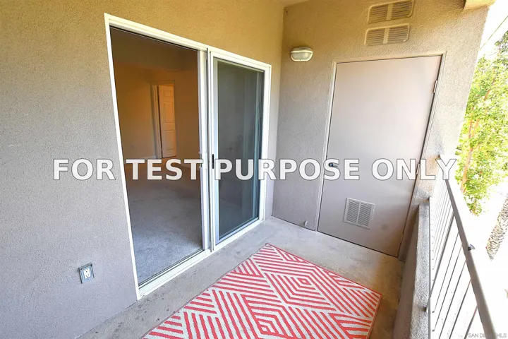 Demo/Test Data 7677 Mission Gorge Rd Unit 141, San Diego, CA 92120