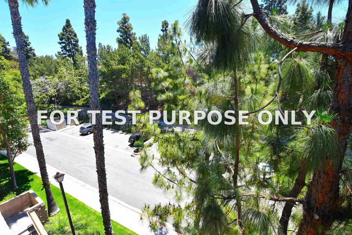 Demo/Test Data 7677 Mission Gorge Rd Unit 141, San Diego, CA 92120