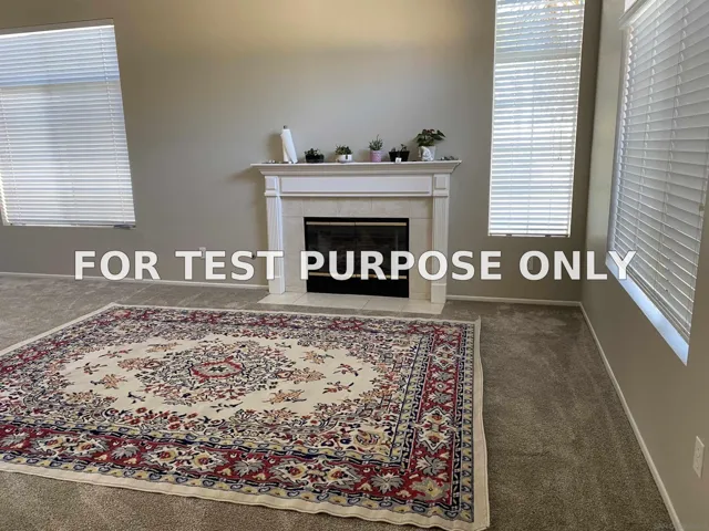 Demo/Test Data 30465 Stargazer Way, Murrieta, CA 92563