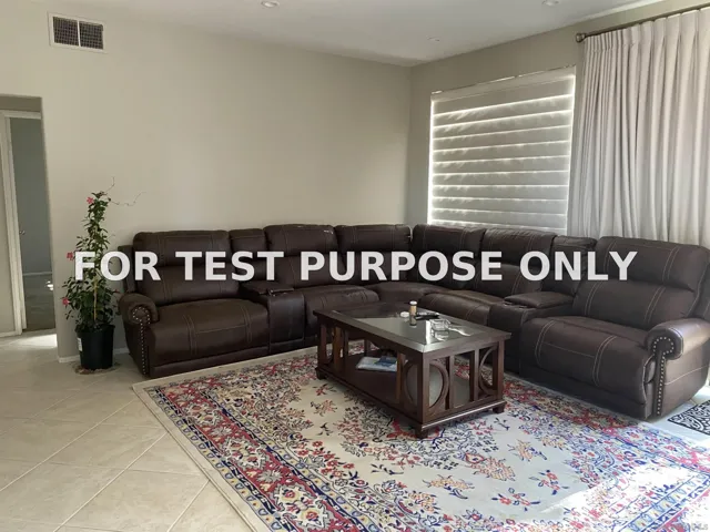 Demo/Test Data 30465 Stargazer Way, Murrieta, CA 92563