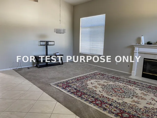 Demo/Test Data 30465 Stargazer Way, Murrieta, CA 92563