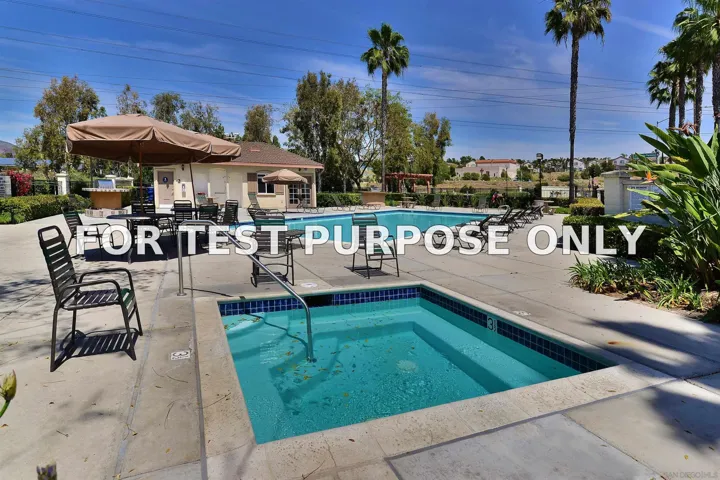 Demo/Test Data 1220 Aruba Cove Unit 6, Chula Vista, CA 91915