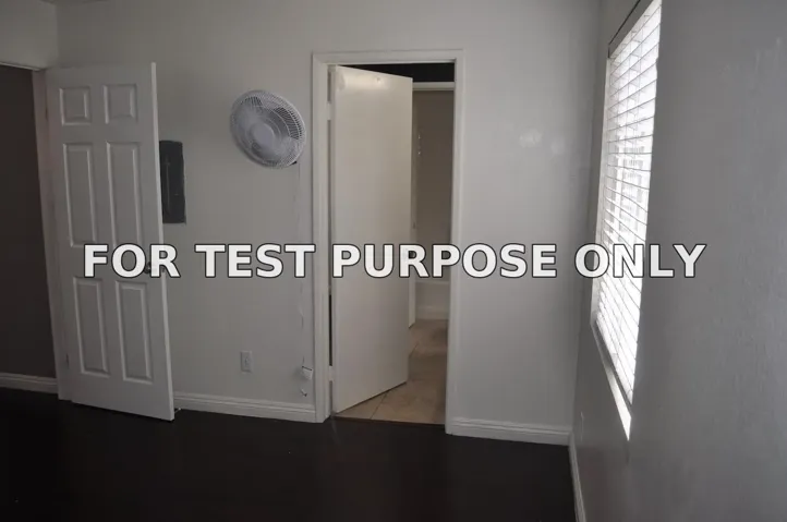 Demo/Test Data 1220 Aruba Cove Unit 6, Chula Vista, CA 91915
