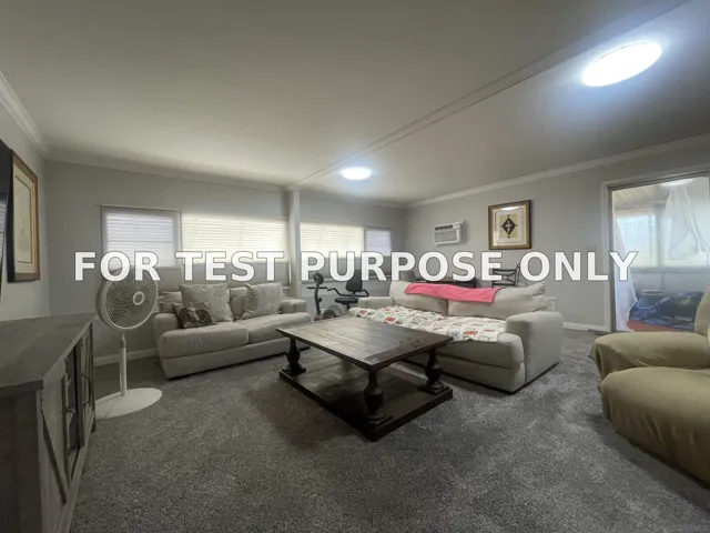Demo/Test Data 1951 47th Unit 96, San Diego, CA 92102