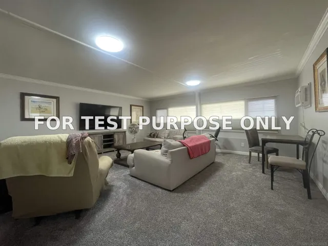 Demo/Test Data 1951 47th Unit 96, San Diego, CA 92102