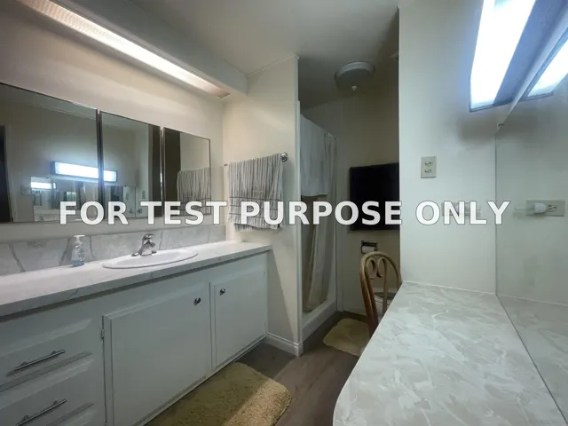 Demo/Test Data 1951 47th Unit 96, San Diego, CA 92102