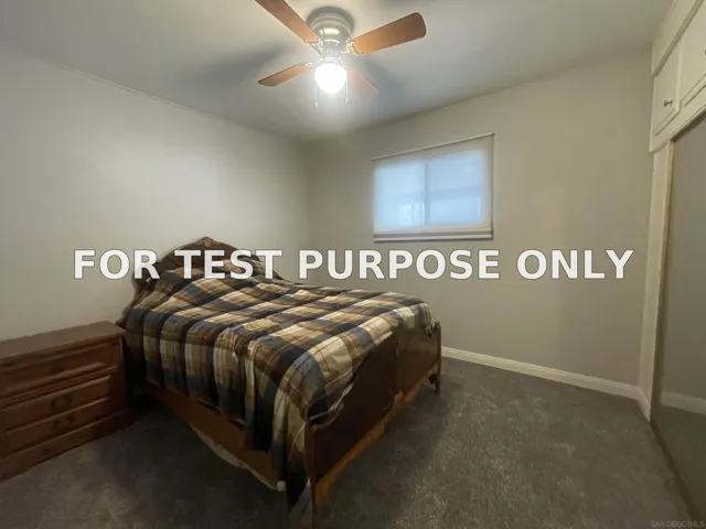 Demo/Test Data 1951 47th Unit 96, San Diego, CA 92102