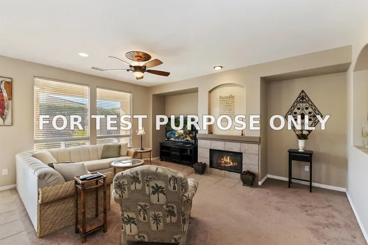 Demo/Test Data 164 Via Milano, Rancho Mirage, CA 92270