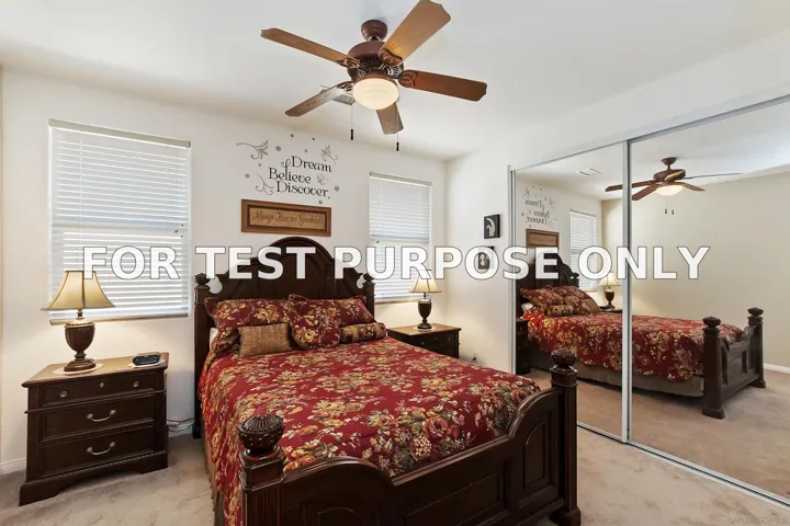 Demo/Test Data 164 Via Milano, Rancho Mirage, CA 92270