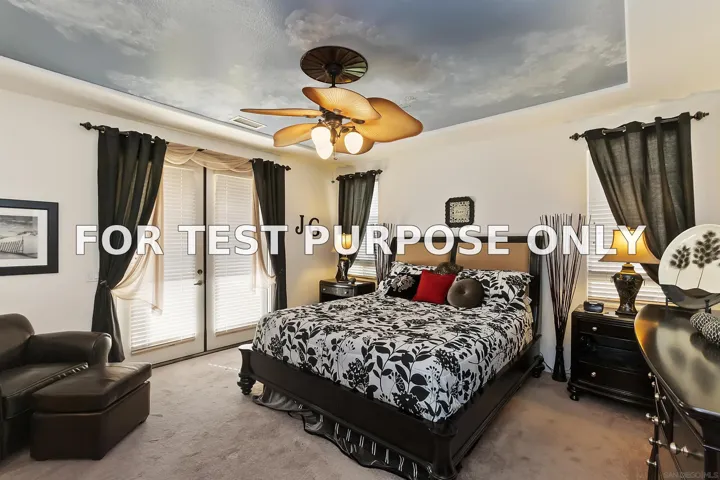 Demo/Test Data 164 Via Milano, Rancho Mirage, CA 92270