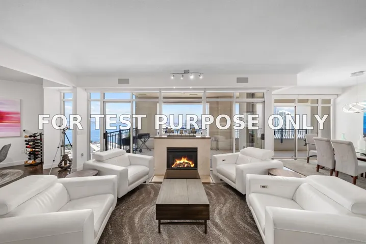 Demo/Test Data 700 W Harbor Dr Unit 2703, San Diego, CA 92101