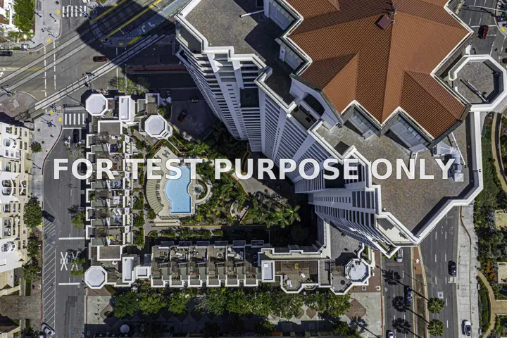 Demo/Test Data 700 W Harbor Dr Unit 2703, San Diego, CA 92101
